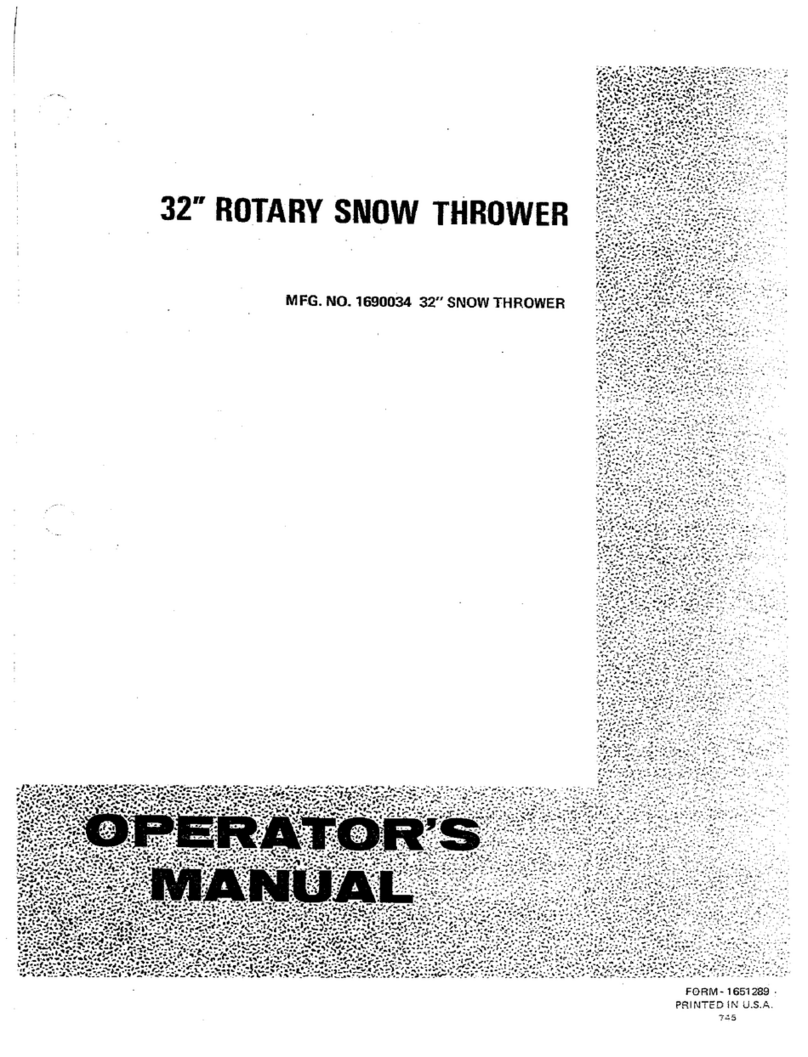 Simplicity 1690034 User manual