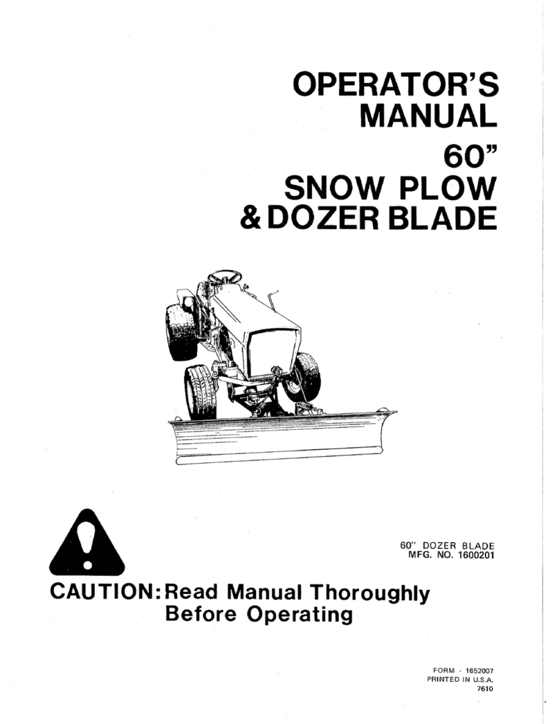 Simplicity 1600201 User manual