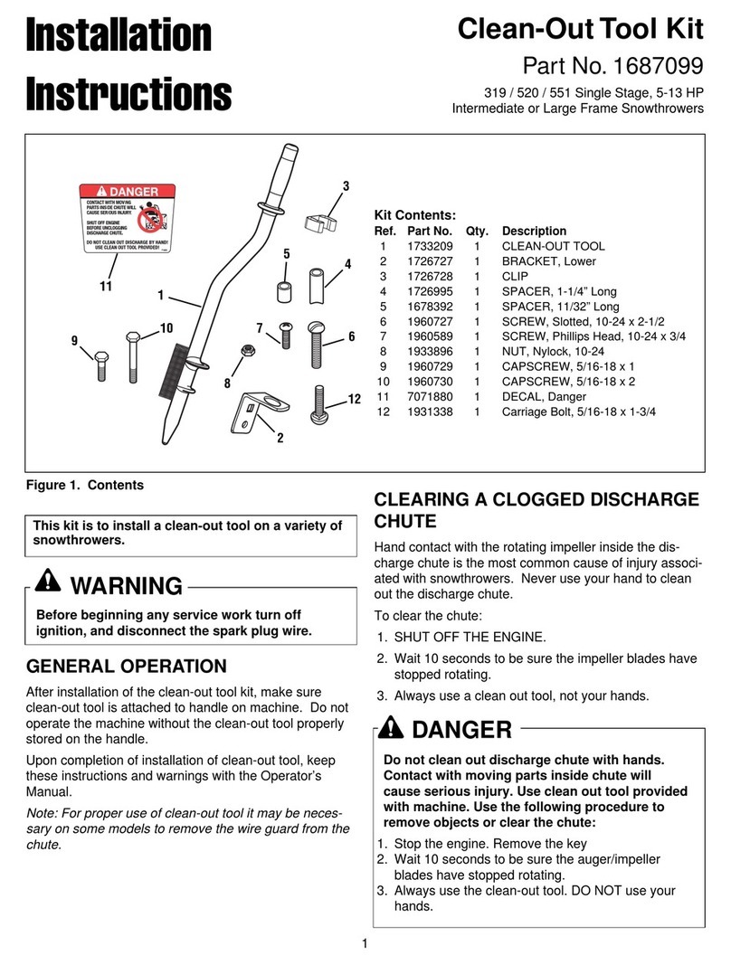 Simplicity 1687099 installation instructions
