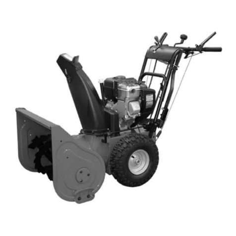 Snapper 175246E User manual