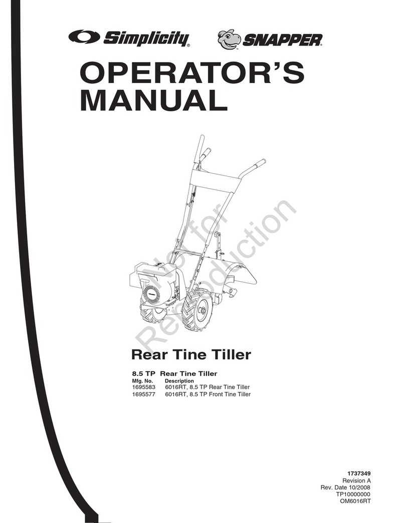 Simplicity 8.5 TP User manual Simplicity 8.5 TP User manual