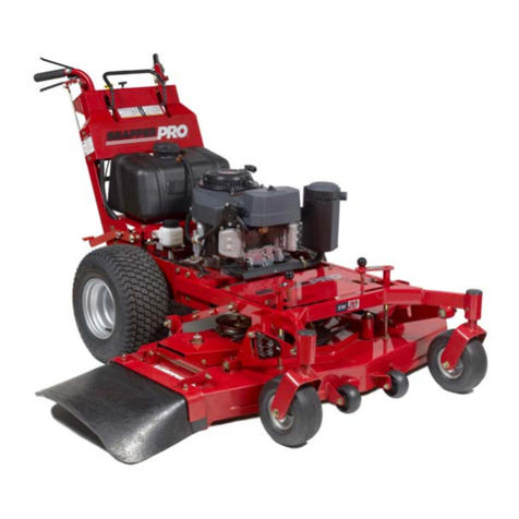 Snapper PRO SW20KAV1748 User manual