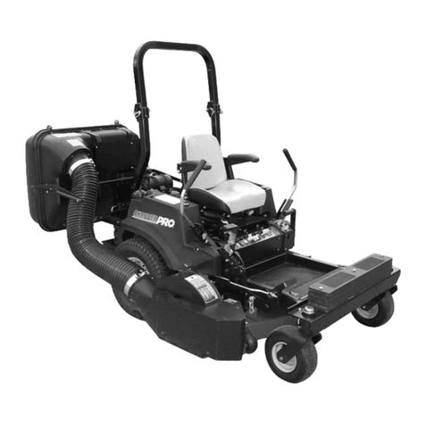 Snapper 7600004 User manual Snapper 7600004 User manual