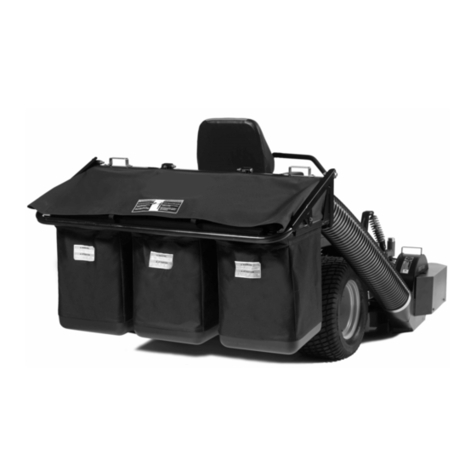 Snapper FAST-VAC 5600148 User manual