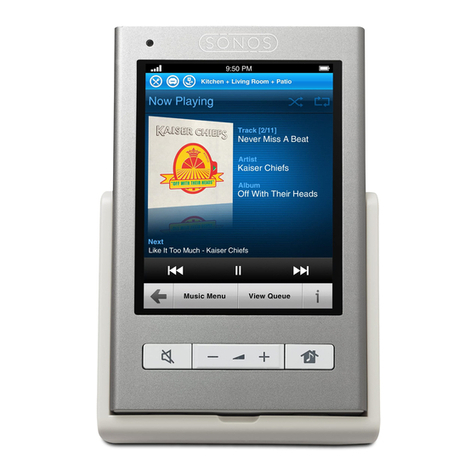 Sonos 200 Convertible Product guide
