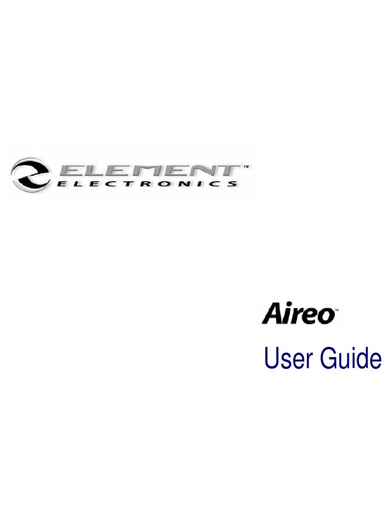 Element AireoTM user guide