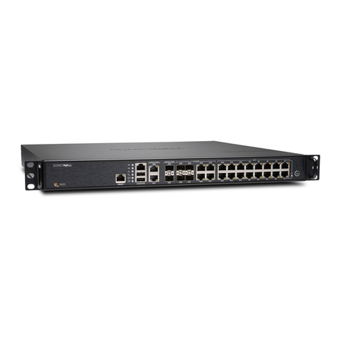 SonicWALL none Product guide