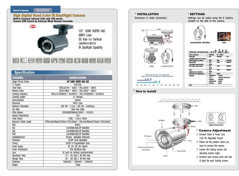 Sony Camcorder user manual