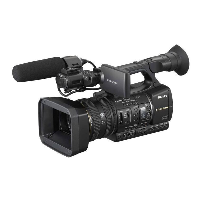 Sony 4-157-878-12(1) User manual