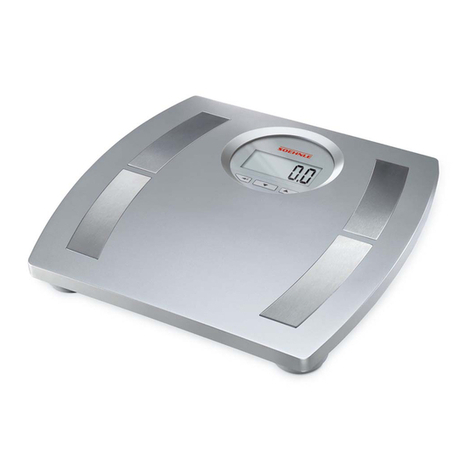Soehnle Shape F4 User manual