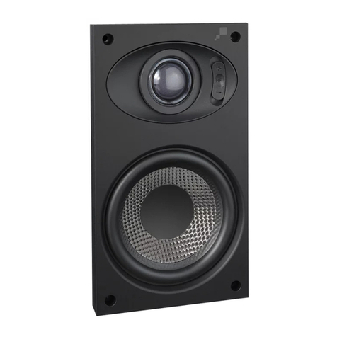 Sonance X4 User manual