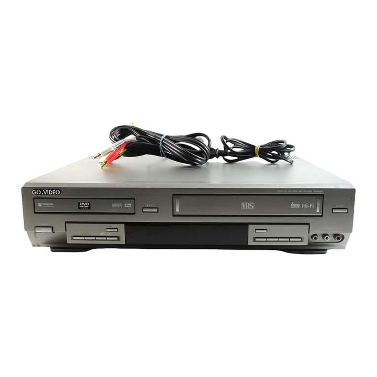 Sonic Blue DVR4400 User manual