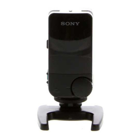 Sony HVL-IRC User manual Sony HVL-IRC User manual