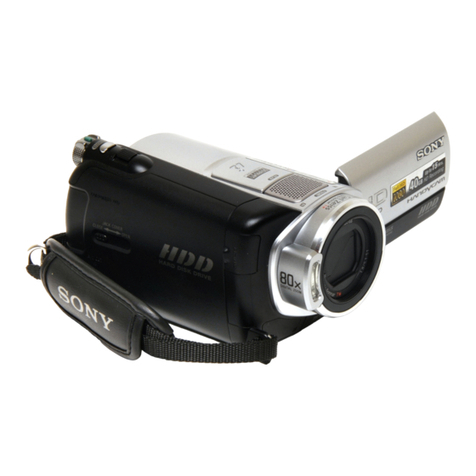 Sony Handycam HDR-SR5E Handbook