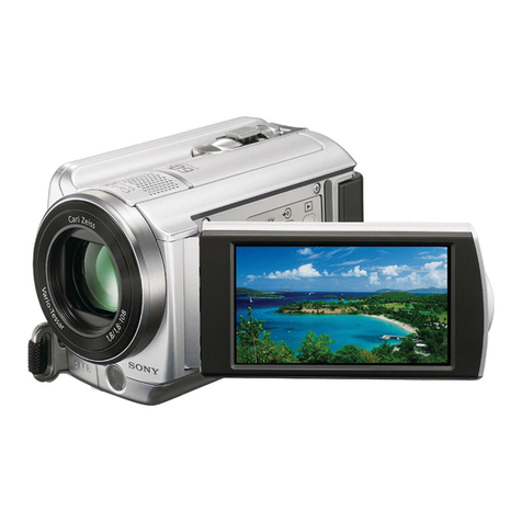 Sony Handycam DCR-SR68 User manual