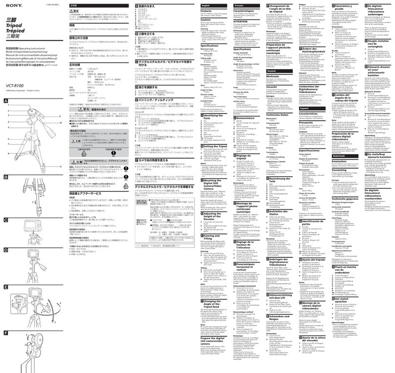 Sony Espanol) operating instructions