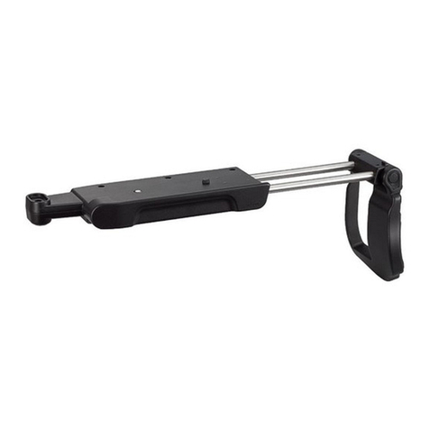 Sony VCT-FXA Shoulder Brace Operating Instructions / Manual de instrucciones / Mode d’emploi / Manual de... Operating instructions Sony VCT-FXA Shoulder Brace Operating Instructions / Manual de instrucciones / Mode d’emploi / Manual de... Operating instructions