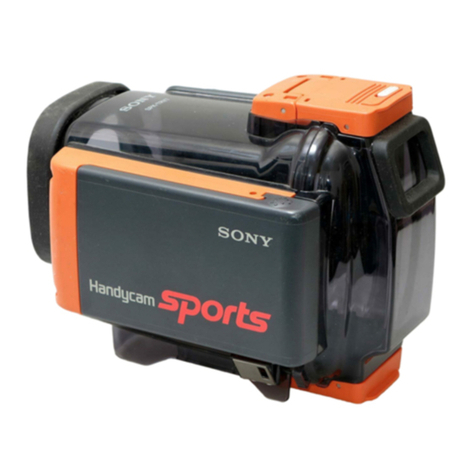Sony SPK-TRV7 User manual