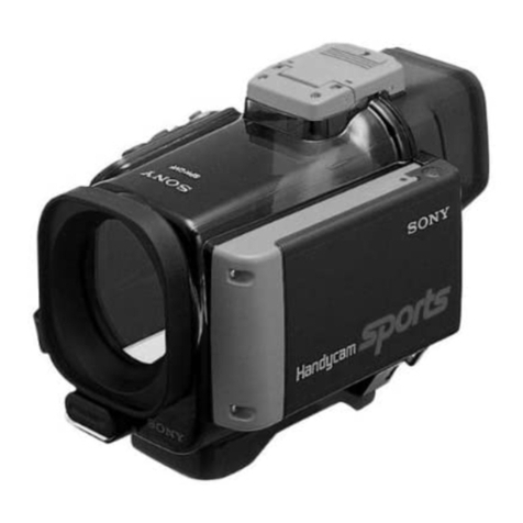 Sony SPK-DVF2 User manual