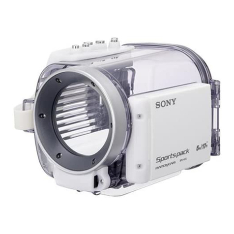Sony SPK-HC User manual