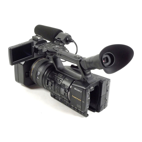 Sony HXR-NX5U User manual