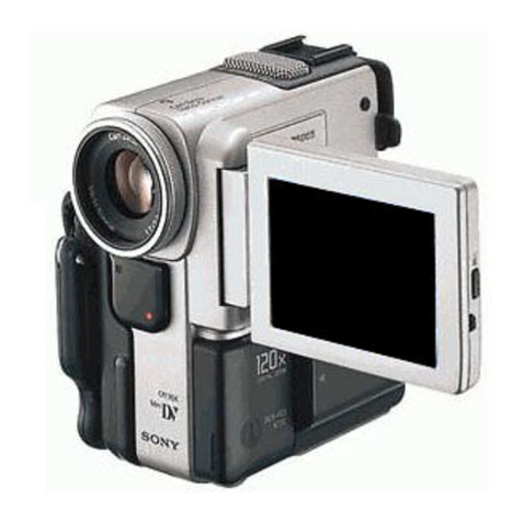 Sony Handycam DCR-PC4E operating instructions