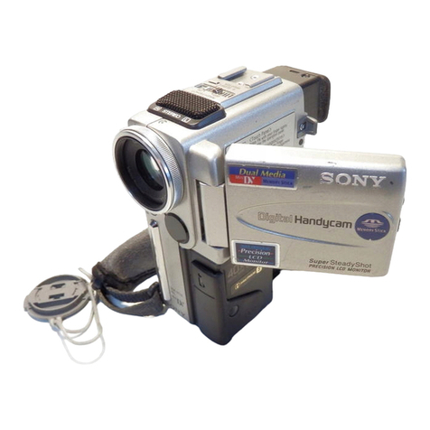 Sony Handycam DCR-PC3E User manual