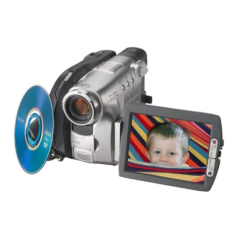 Sony Handycam DCR-DVD301 User manual