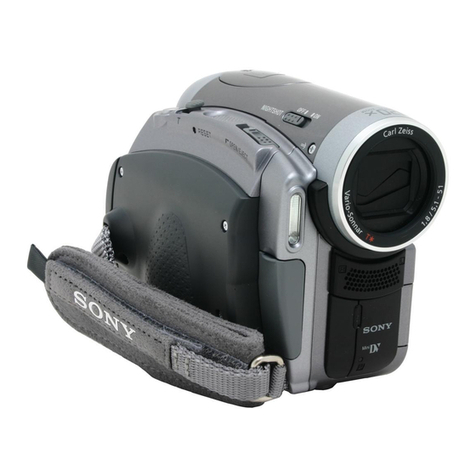 Sony Handycam DCR-HC90 User manual