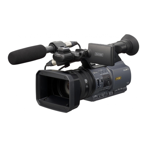 Sony DSR-PD175P/PD177P User manual