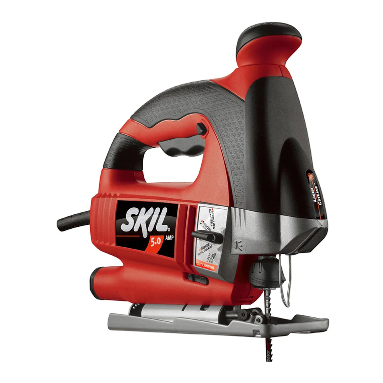 Skil 4680 Operating/safety instructions