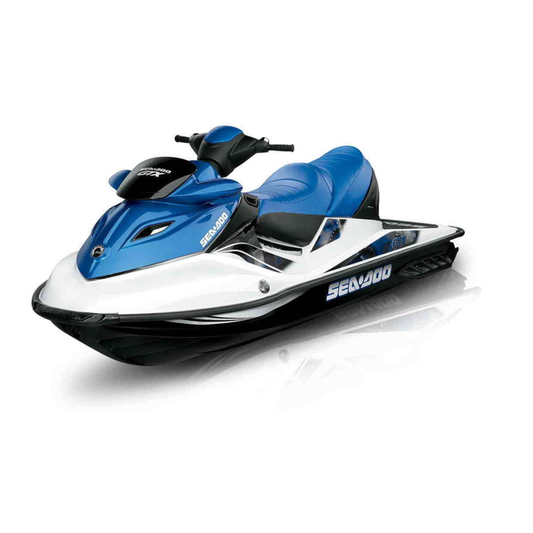 BRP GTX Series Manual BRP GTX Series Manual