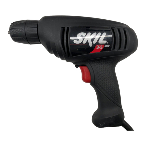 Skil 6130 User manual