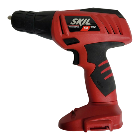Skil 2467 User manual