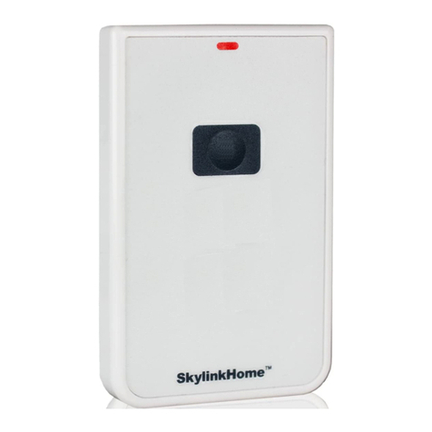 SkyLink TC-318-1 User manual