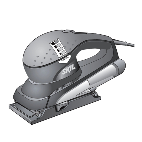 Skil 7360 instructions