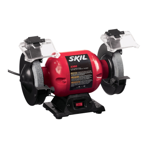 Skil 3380-01 Operating/safety instructions