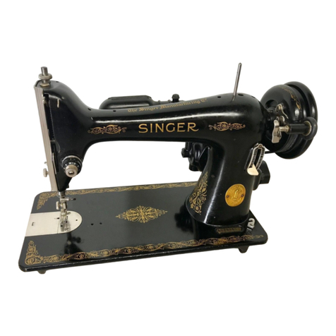 Singer 66-16 parts list