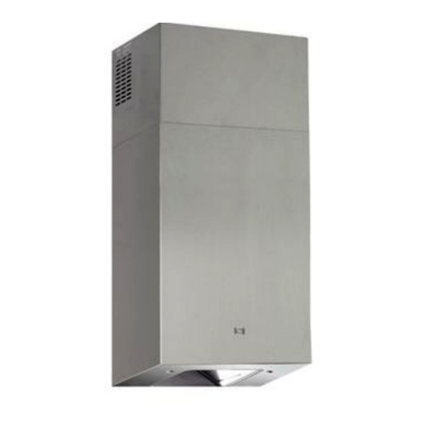 Sirius Range Hoods SU 207 Guide Sirius Range Hoods SU 207 Guide
