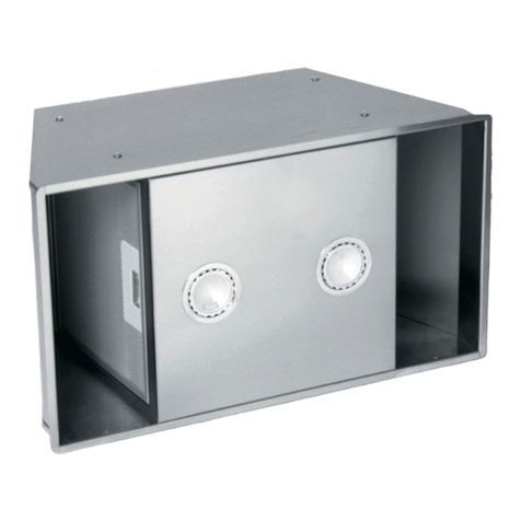 Sirius Range Hoods SCH31A installation instructions Sirius Range Hoods SCH31A installation instructions