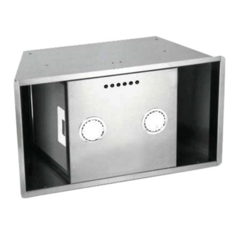 Sirius Range Hoods SU900 Guide Sirius Range Hoods SU900 Guide