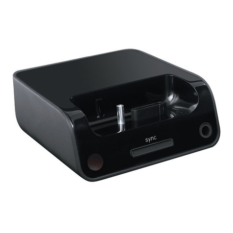 Sirius Satellite Radio SLH2 Installation & user guide