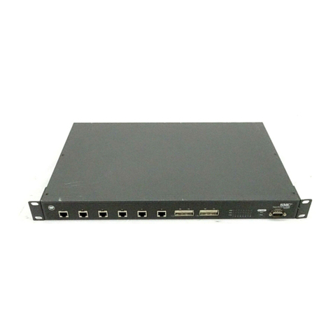 SMC Networks SMC8606T Management guide