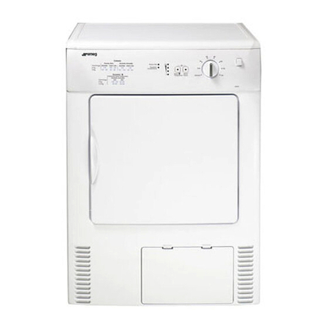 Smeg AS62C User manual