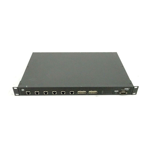 SMC Networks TigerCard 1000 User manual