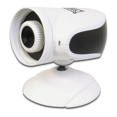 Digitus IP Network Camera None User manual Digitus IP Network Camera None User manual