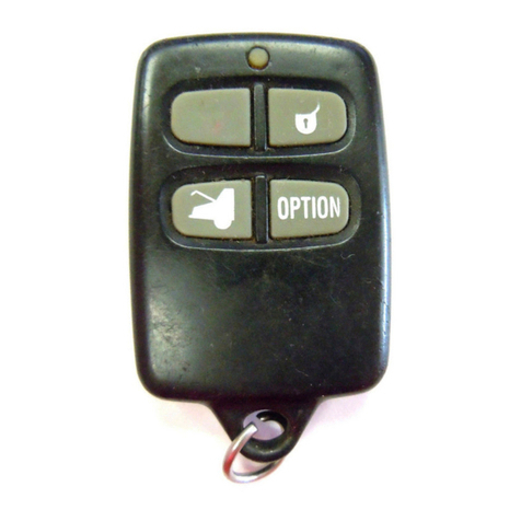 Audiovox Pursuit PRO-9675FT4 installation instructions