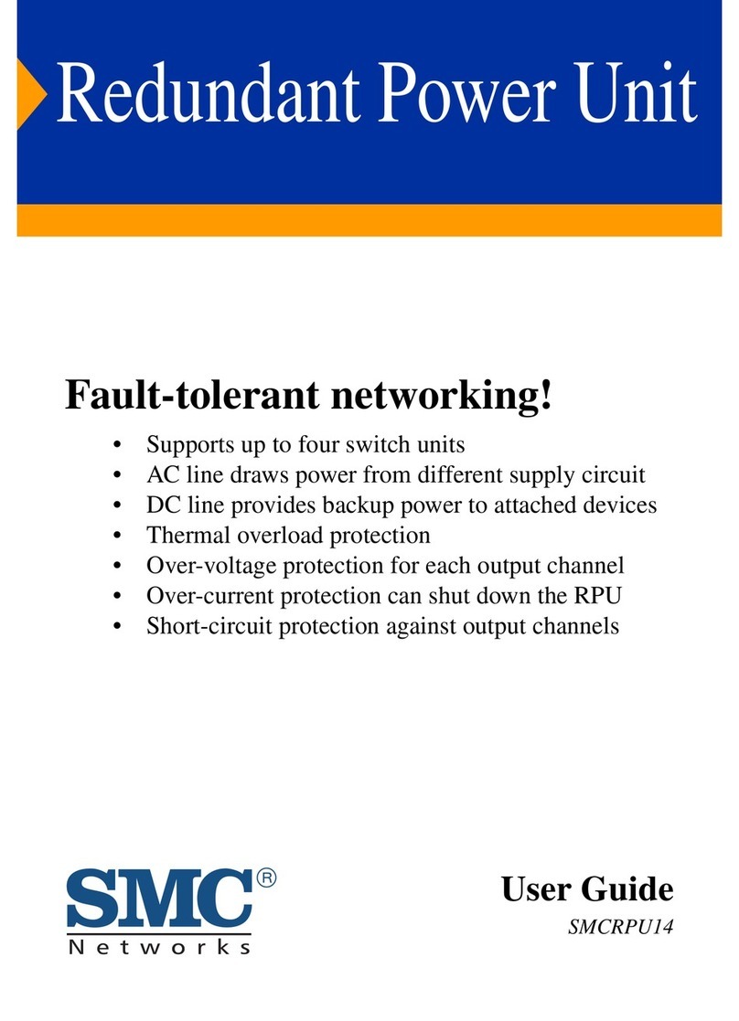 SMC Networks SMCRPU14 user guide