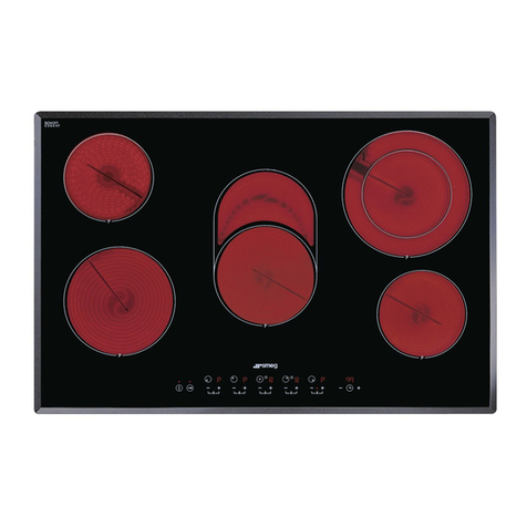Smeg AP2640TC1 User manual