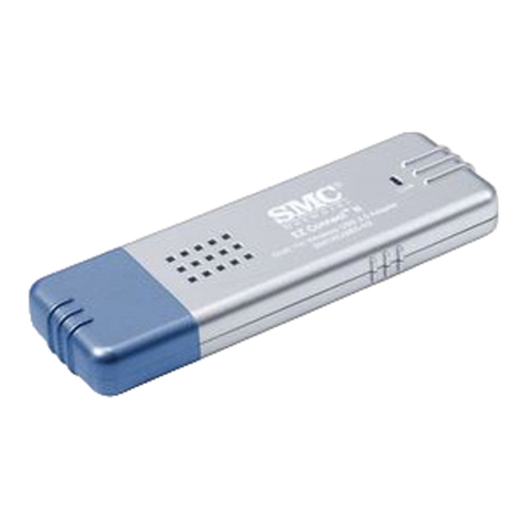 SMC Networks Draft 11n Wireless USB2.0 Adapter... Specifications SMC Networks Draft 11n Wireless USB2.0 Adapter... Specifications